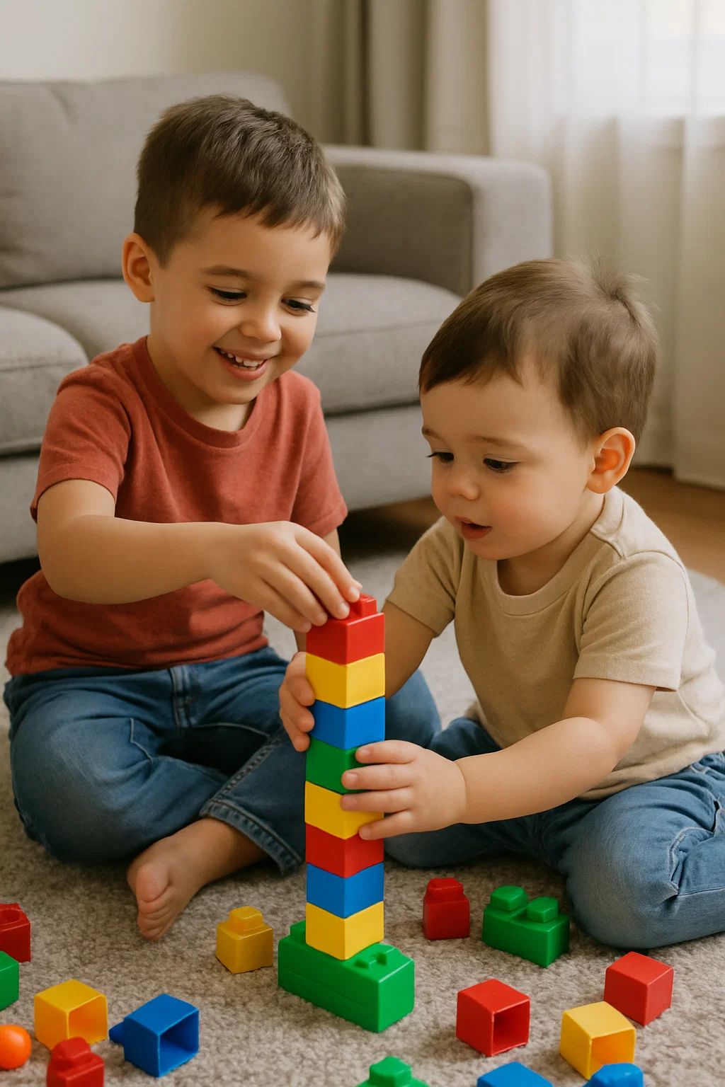 Niños