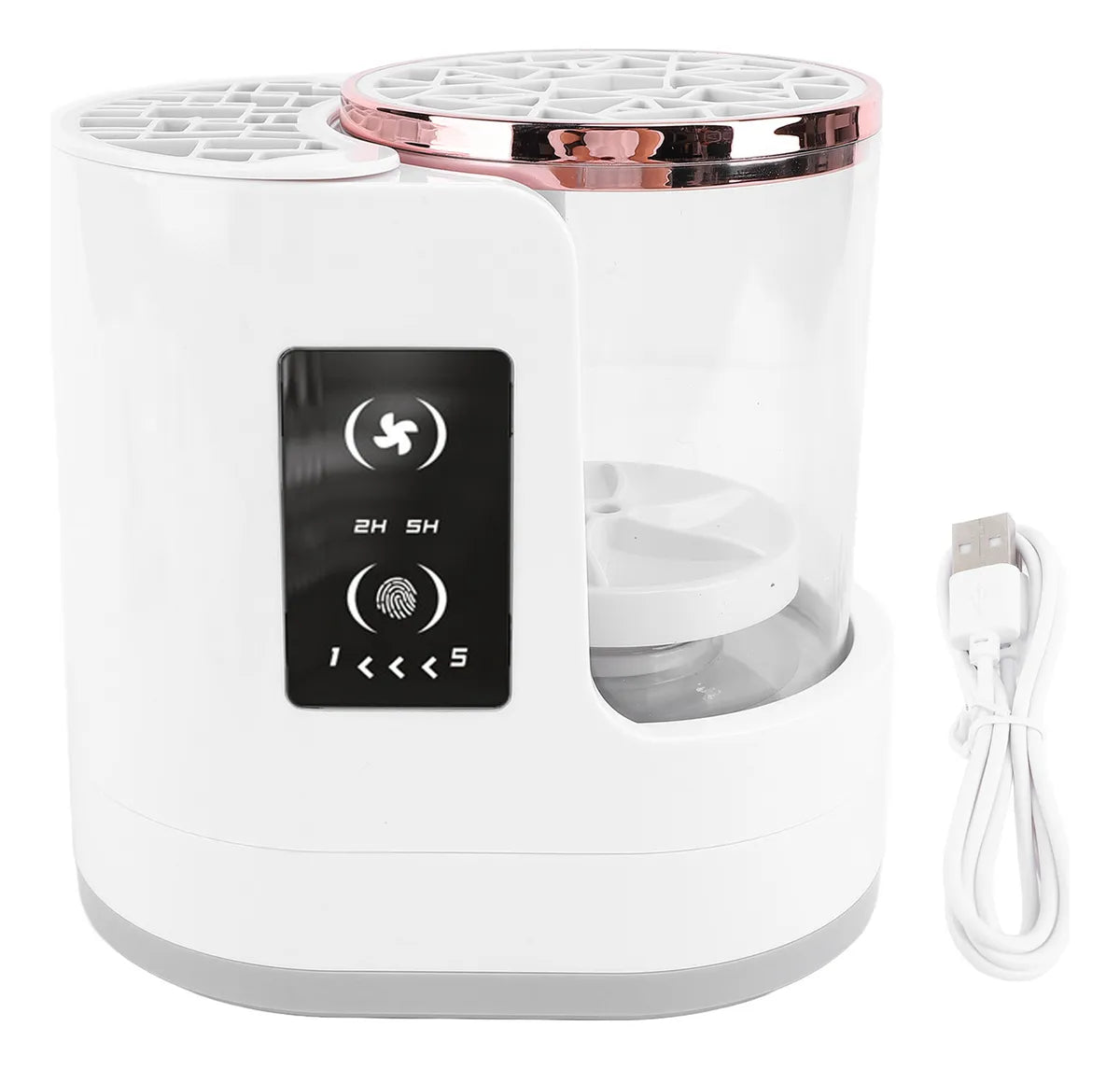 Gray helmet for bikers