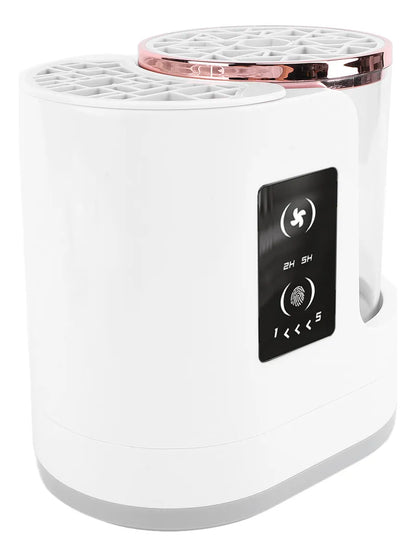 MAQUINA SECADORA BROCHAS DE MAQUILLAJE