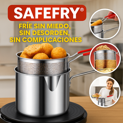 SafeFry® FREIDORA